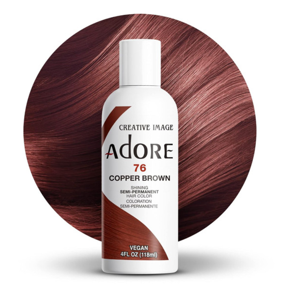 Adore Color Semi-Permanent Hair Color 118ml-All-Beauty and hair supply