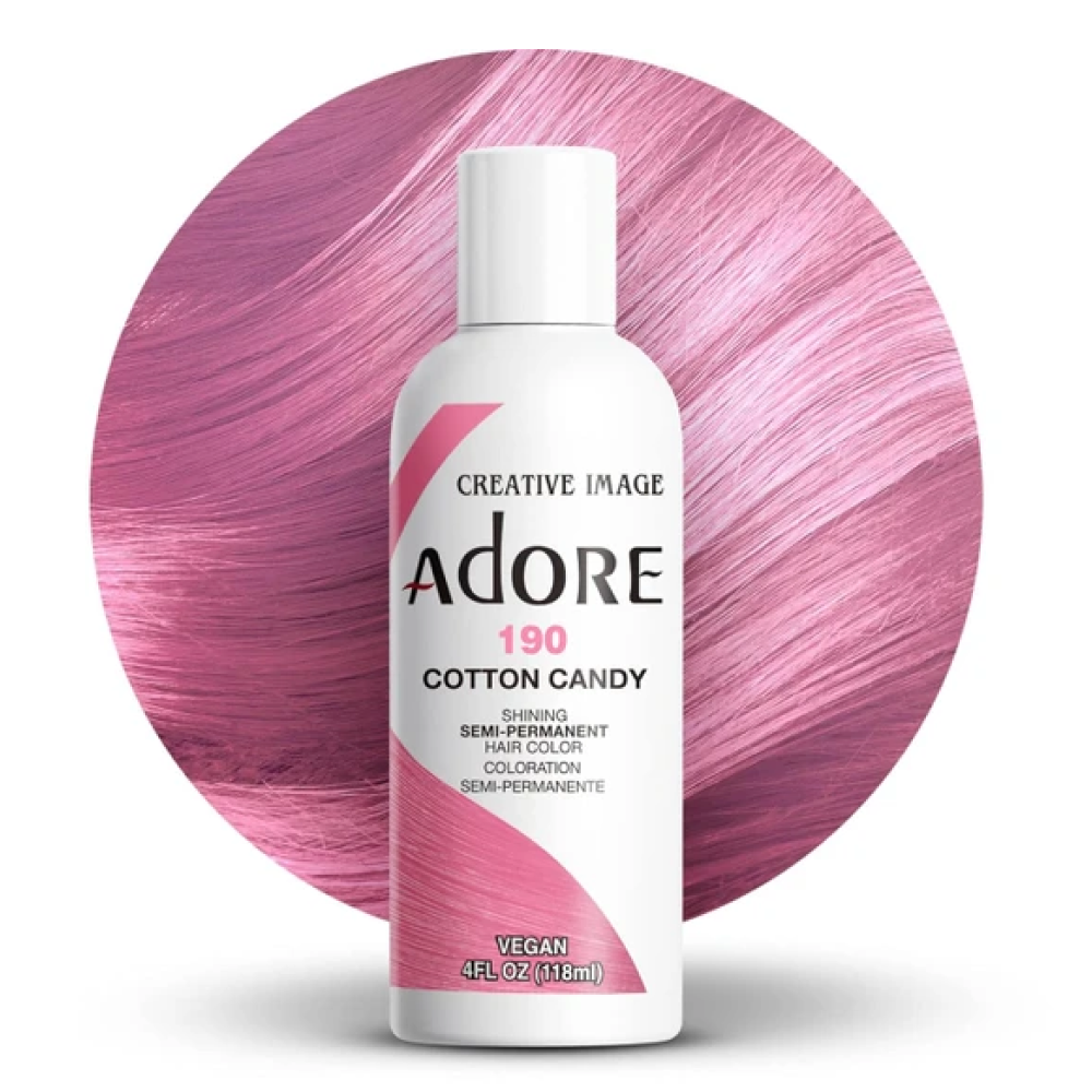Adore Color Semi-Permanent Hair Color 118ml-All-Beauty and hair supply