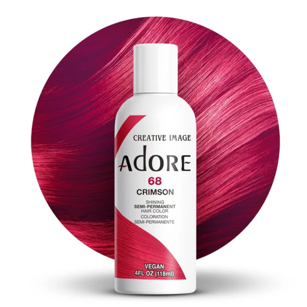 Adore Color Semi-Permanent Hair Color 118ml-All-Beauty and hair supply