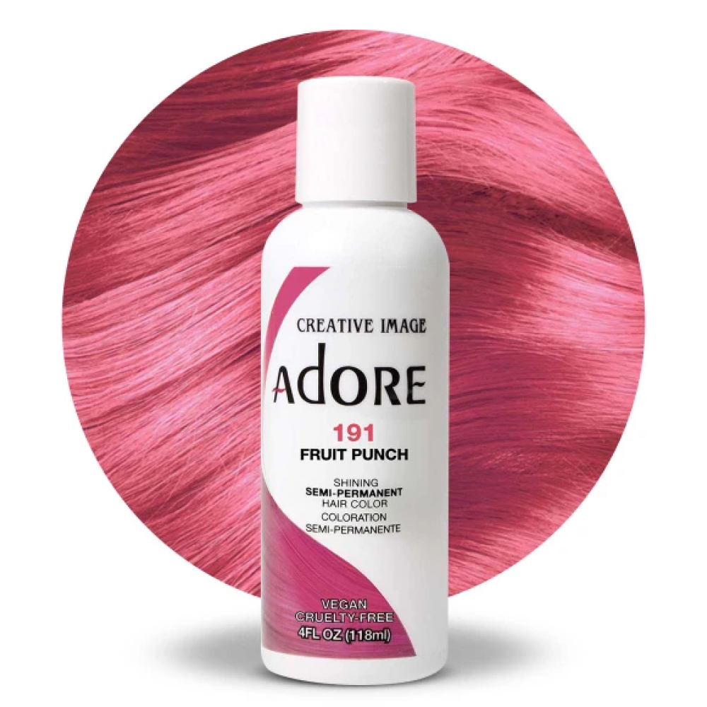 Adore Color Semi-Permanent Hair Color 118ml-All-Beauty and hair supply