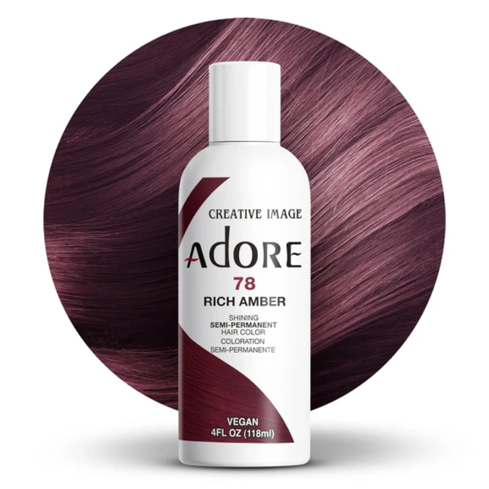 Adore Color Semi-Permanent Hair Color 118ml-All-Beauty and hair supply