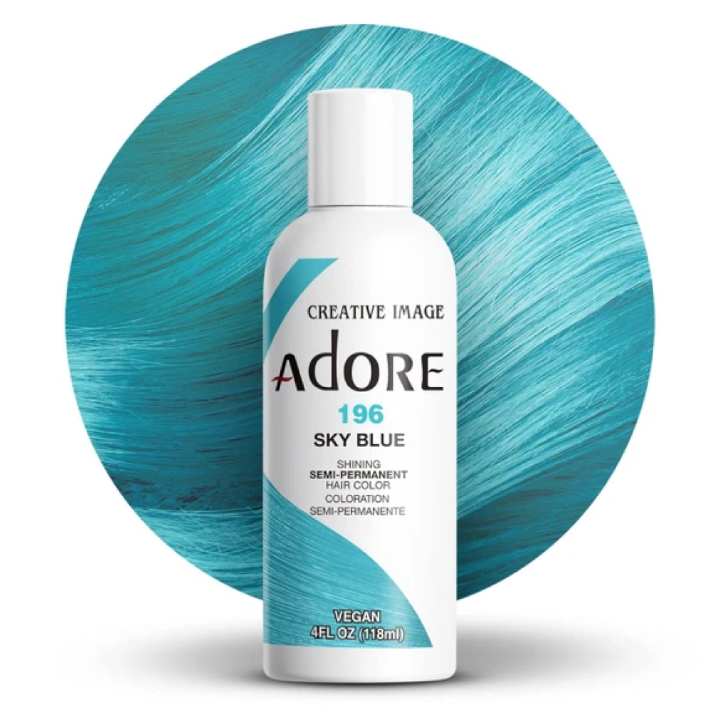 Adore Color Semi-Permanent Hair Color 118ml-All-Beauty and hair supply