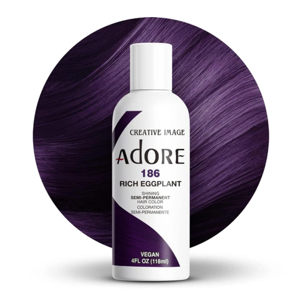 Adore Color Semi-Permanent Hair Color 118ml-All-Beauty and hair supply