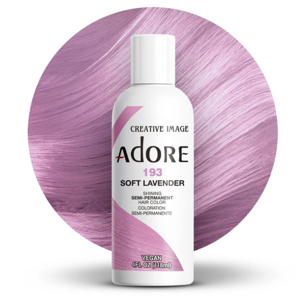 Adore Color Semi-Permanent Hair Color 118ml-All-Beauty and hair supply