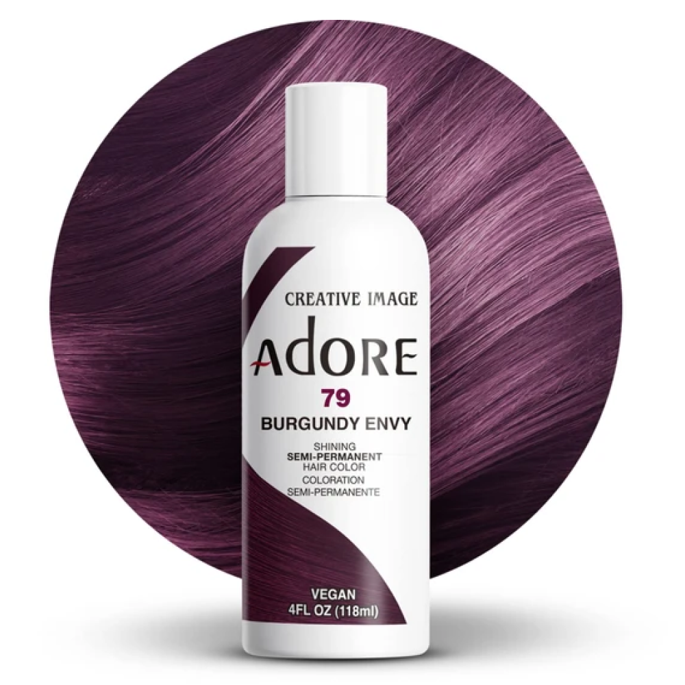 Adore Color Semi-Permanent Hair Color 118ml-All-Beauty and hair supply