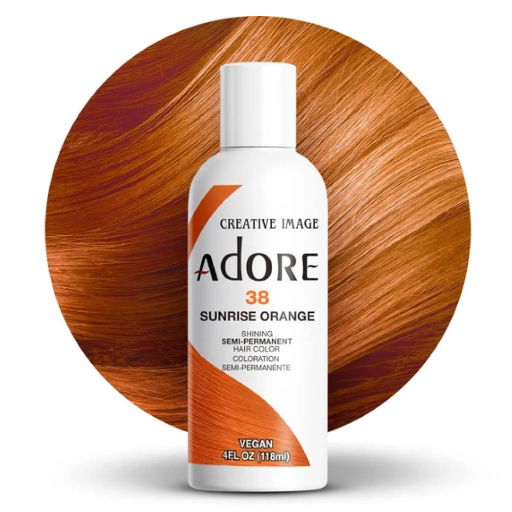 Adore Color Semi-Permanent Hair Color 118ml-All-Beauty and hair supply