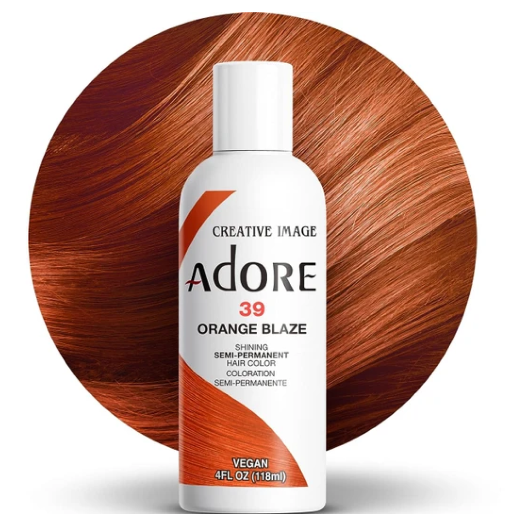 Adore Color Semi-Permanent Hair Color 118ml-All-Beauty and hair supply