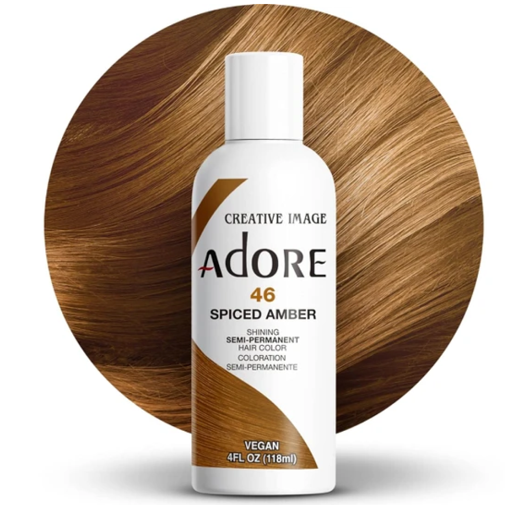 Adore Color Semi-Permanent Hair Color 118ml-All-Beauty and hair supply