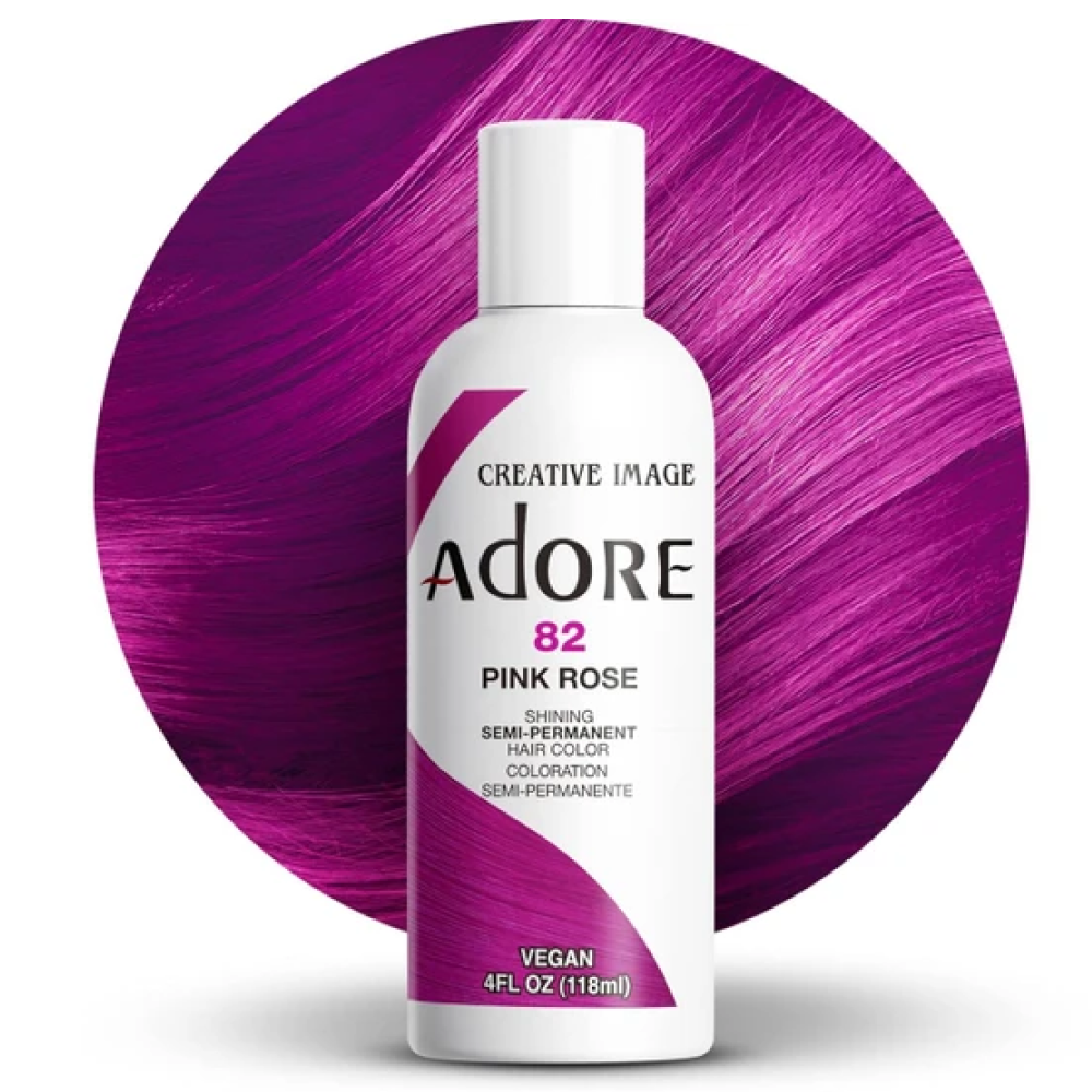 Adore Color Semi-Permanent Hair Color 118ml-All-Beauty and hair supply