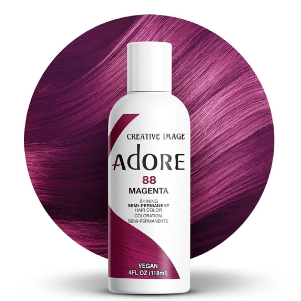 Adore Color Semi-Permanent Hair Color 118ml-All-Beauty and hair supply