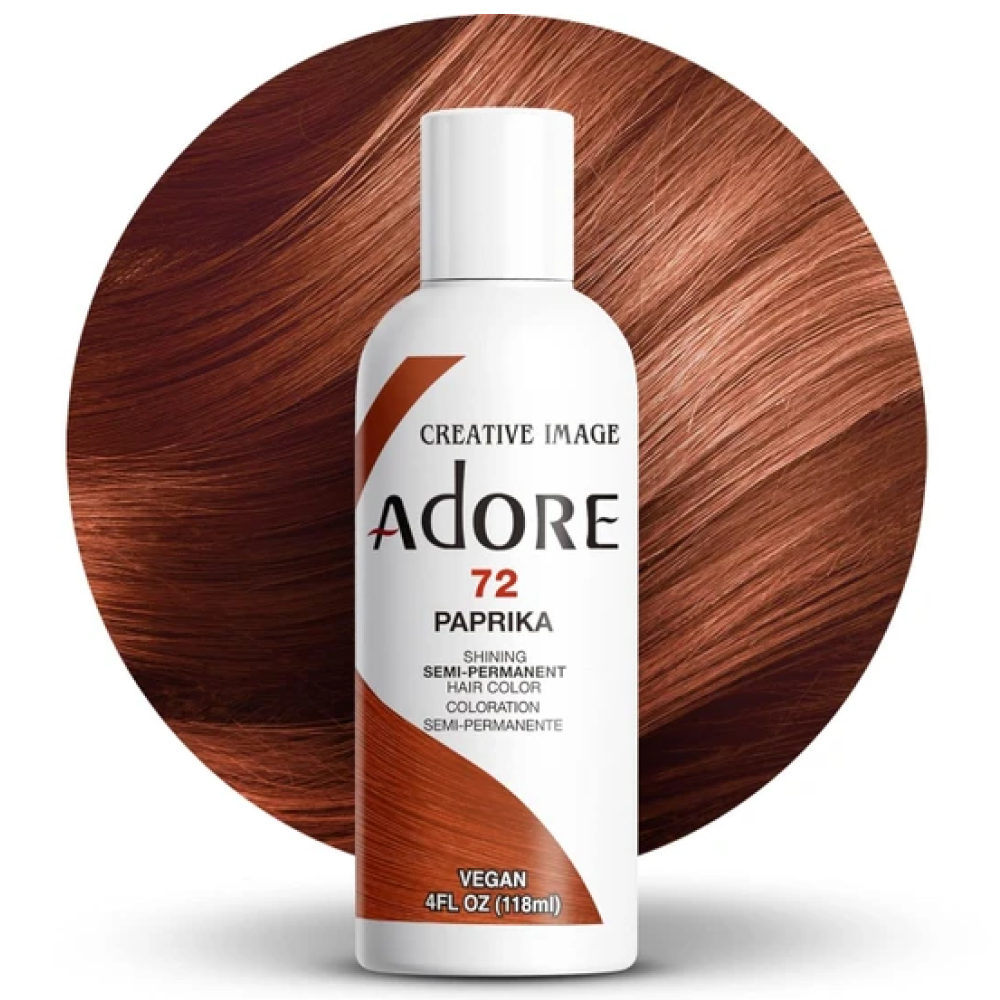 Adore Color Semi-Permanent Hair Color 118ml-All-Beauty and hair supply