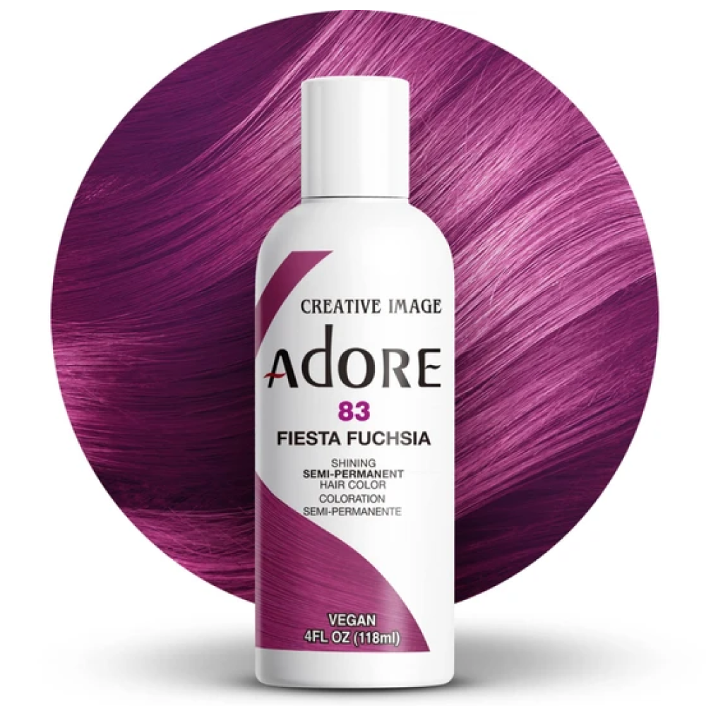 Adore Color Semi-Permanent Hair Color 118ml-All-Beauty and hair supply
