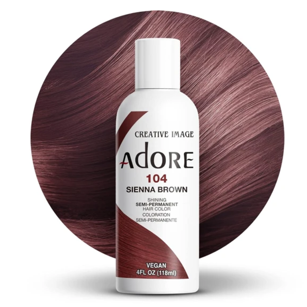 Adore Color Semi-Permanent Hair Color 118ml-All-Beauty and hair supply