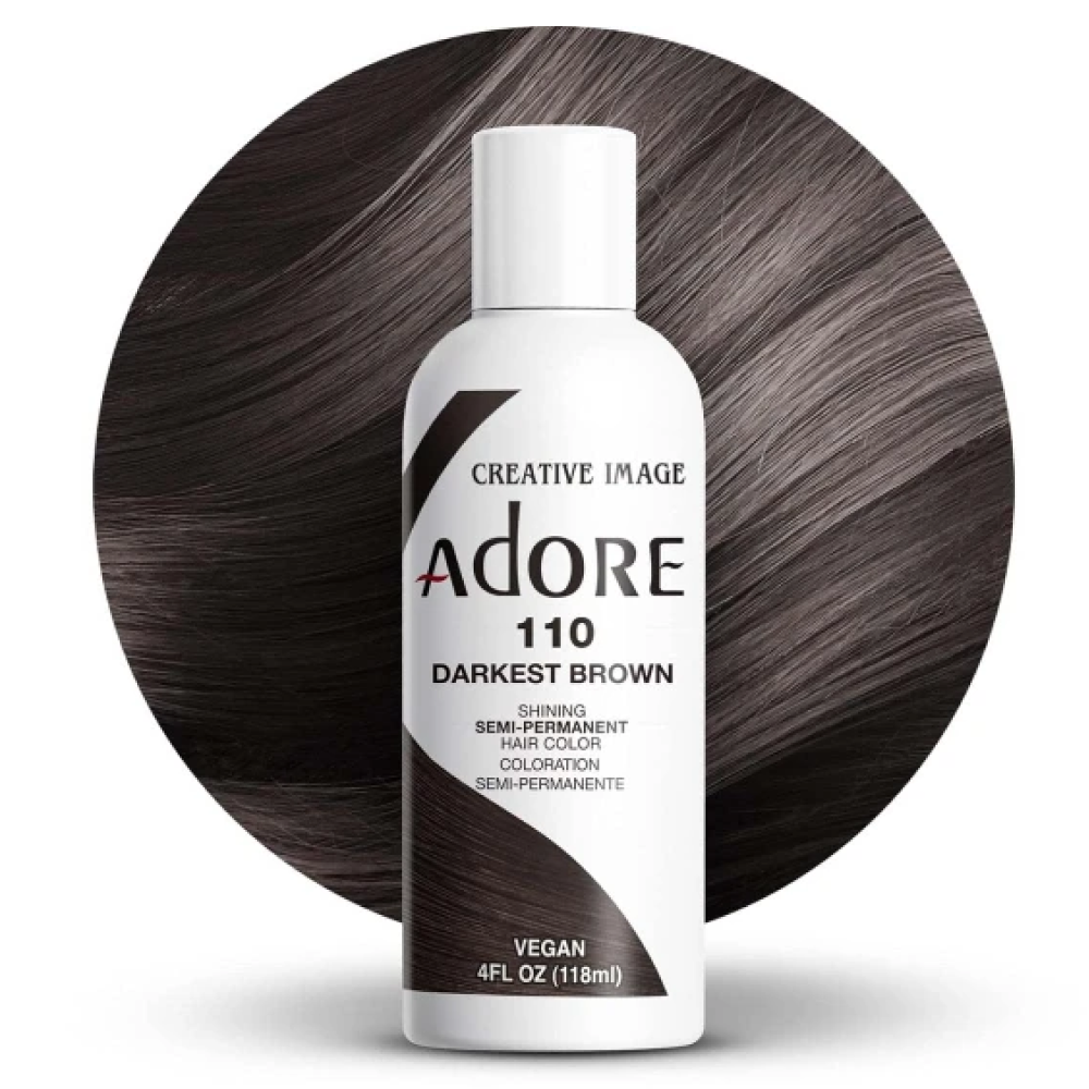 Adore Color Semi-Permanent Hair Color 118ml-All-Beauty and hair supply