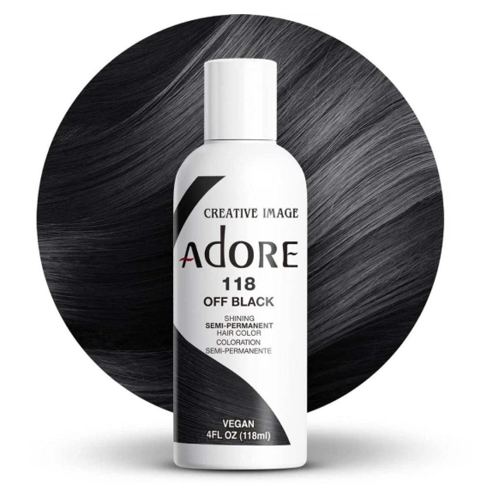 Adore Color Semi-Permanent Hair Color 118ml-All-Beauty and hair supply