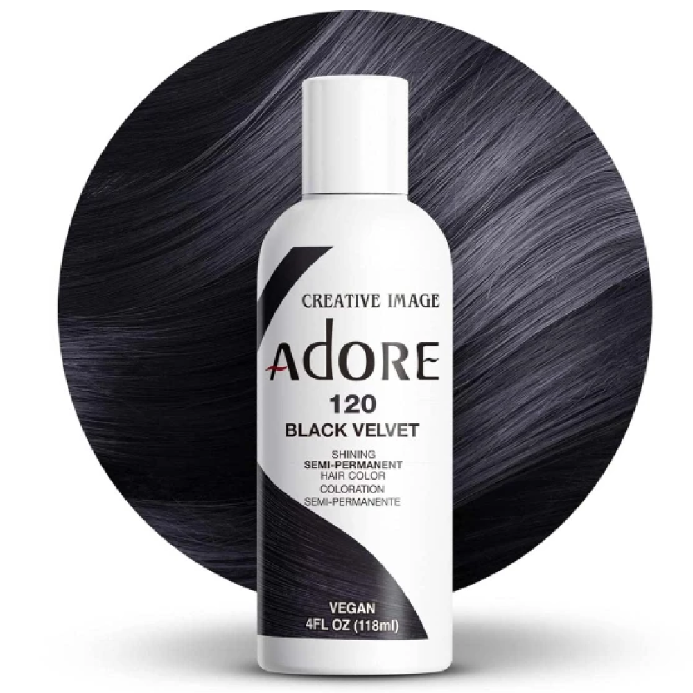 Adore Color Semi-Permanent Hair Color 118ml-All-Beauty and hair supply