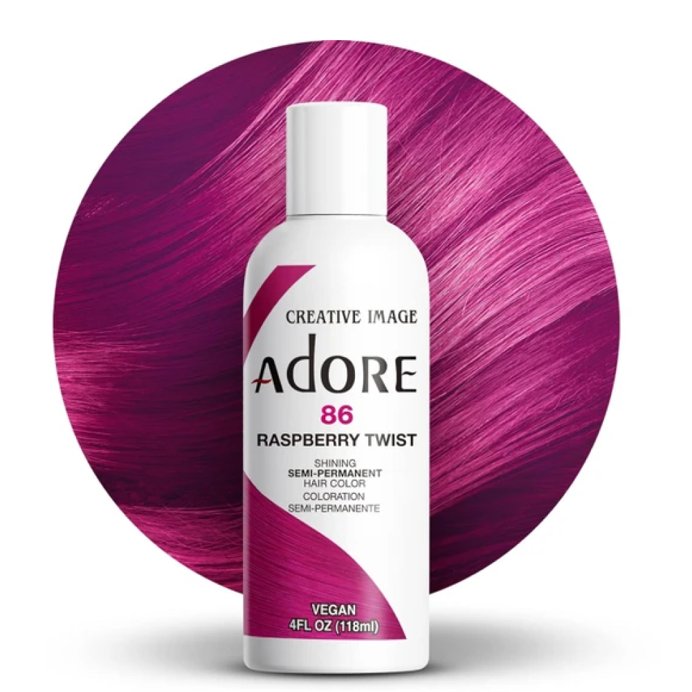 Adore Color Semi-Permanent Hair Color 118ml-All-Beauty and hair supply