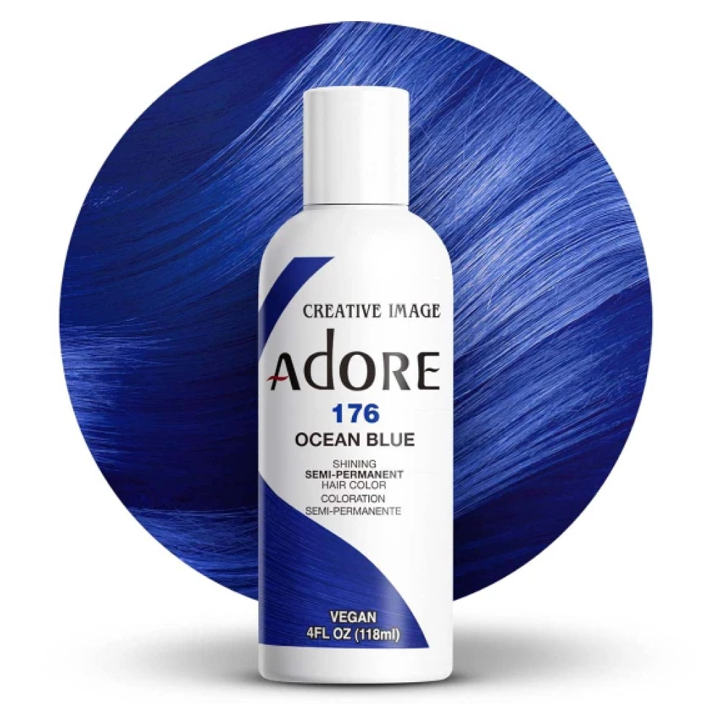 Adore Color Semi-Permanent Hair Color 118ml-All-Beauty and hair supply