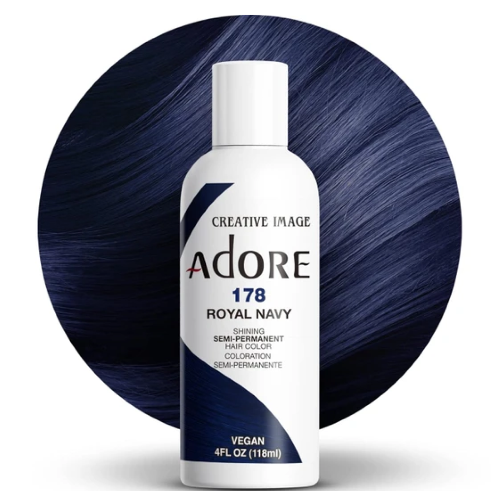 Adore Color Semi-Permanent Hair Color 118ml-All-Beauty and hair supply
