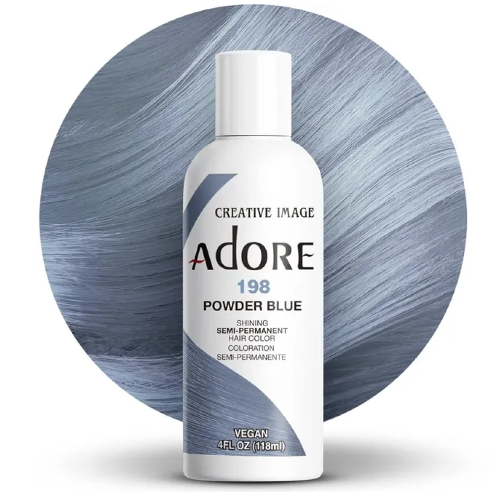 Adore Color Semi-Permanent Hair Color 118ml-All-Beauty and hair supply
