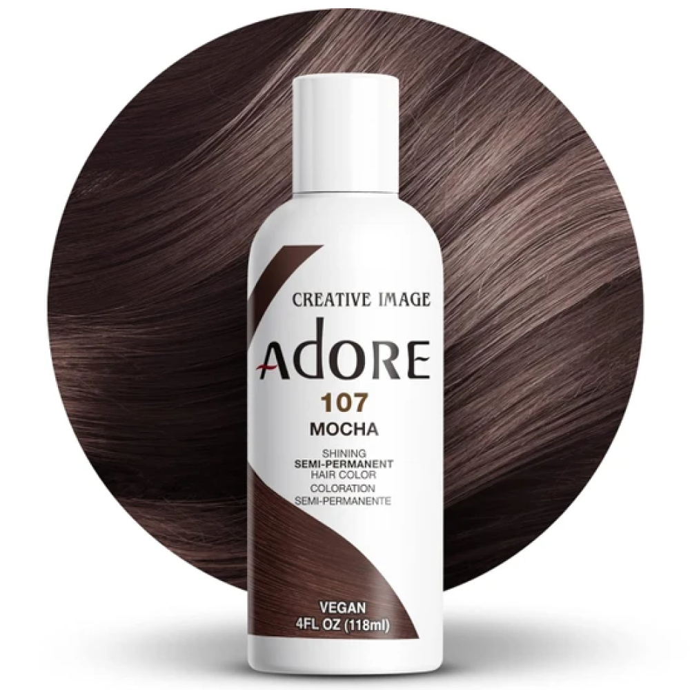 Adore Color Semi-Permanent Hair Color 118ml-All-Beauty and hair supply