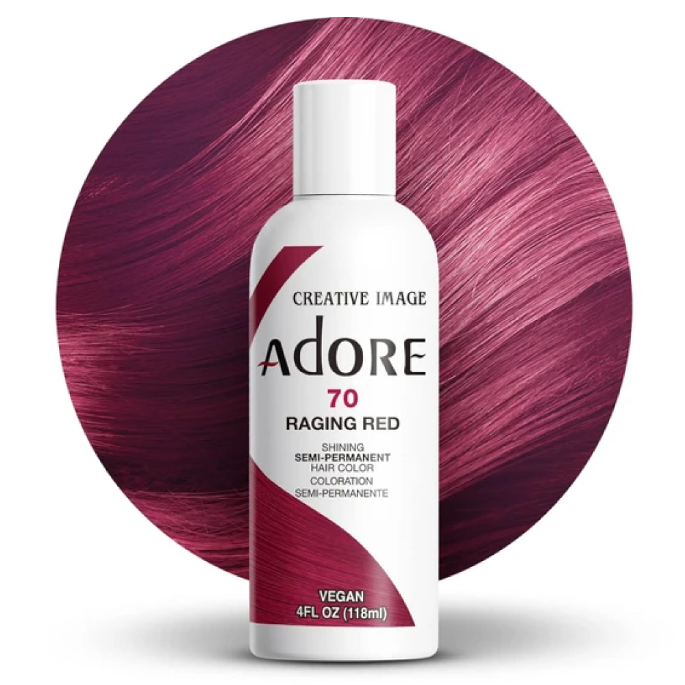 Adore Color Semi-Permanent Hair Color 118ml-All-Beauty and hair supply