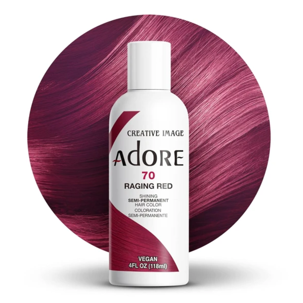Adore Color Semi-Permanent Hair Color 118ml-All-Beauty and hair supply