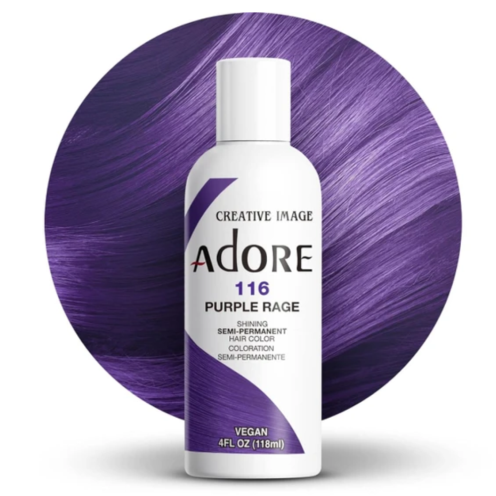 Adore Color Semi-Permanent Hair Color 118ml-All-Beauty and hair supply