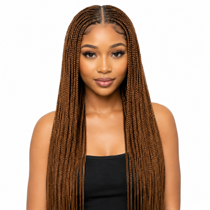Kuknus Braids 2x Value Pack Pre-Stretched 26"
