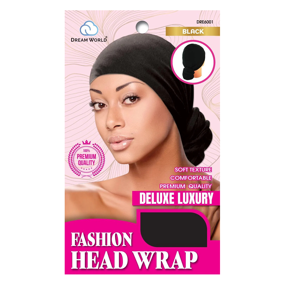 Dream World W-Head Wrap