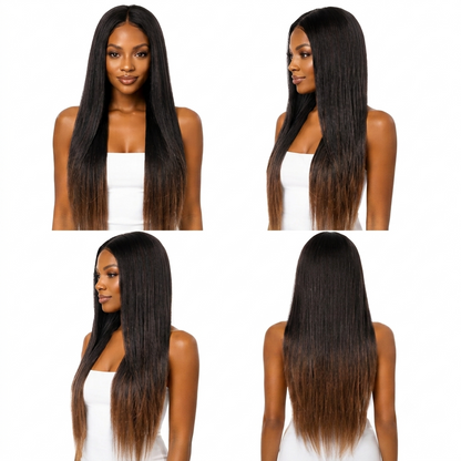 Sleek Fashion Idol 101 Weave Hair Extensions 20