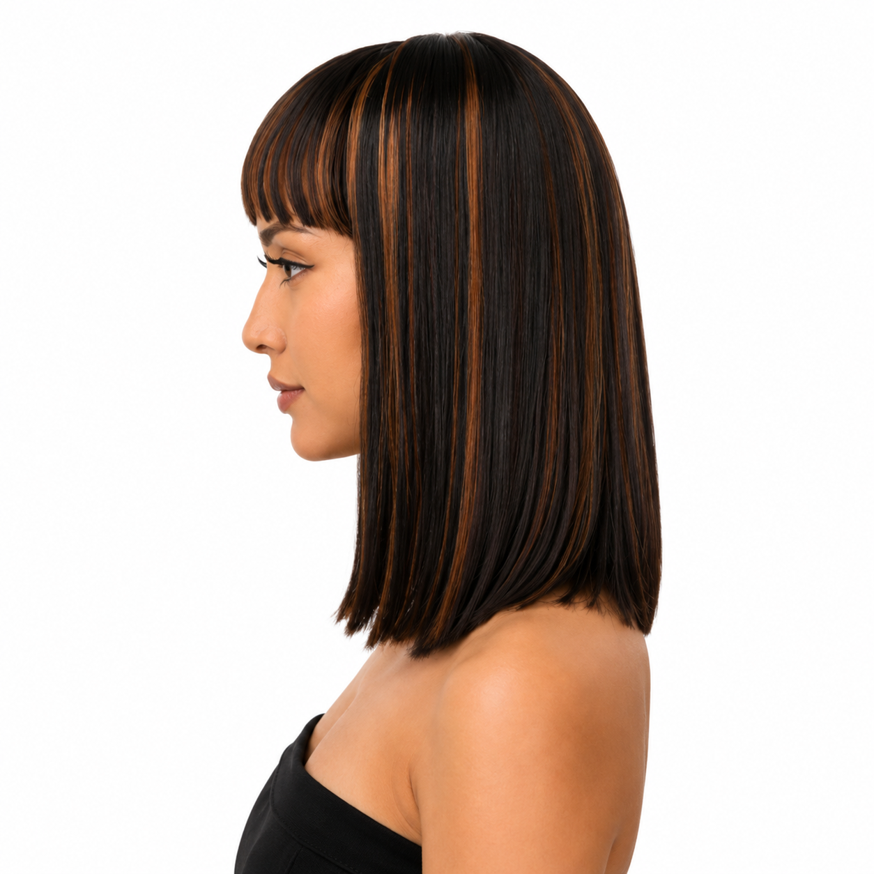 Klio wig style KL-005