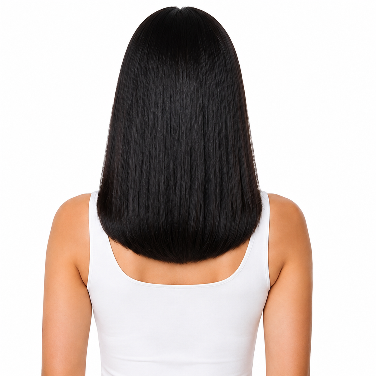 Ei Luxury 100% Human Hair 7 Pcs Clip-in Extensions 14"
