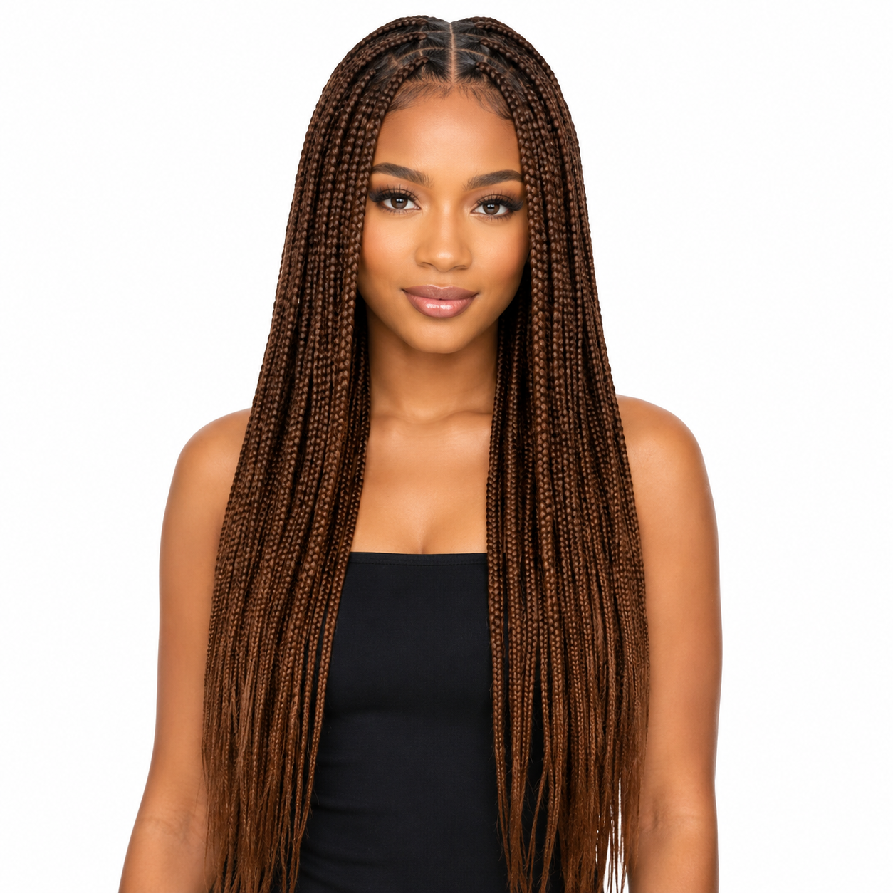 Kuknus Braids 3X Value Pack Pre-Stretched 16"