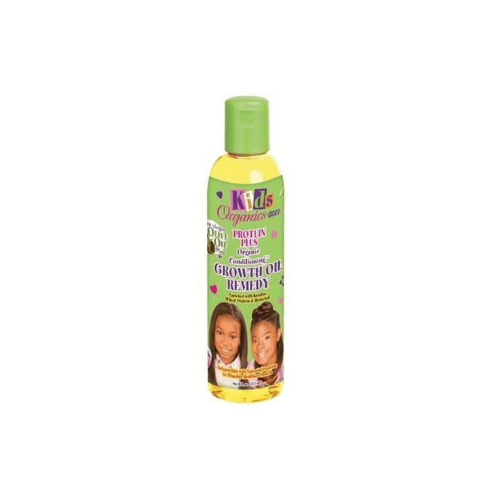 Africa's Best Kids Originals Protein Plus Growth Oil Remedy 237ml - Beauty and Hair Supply