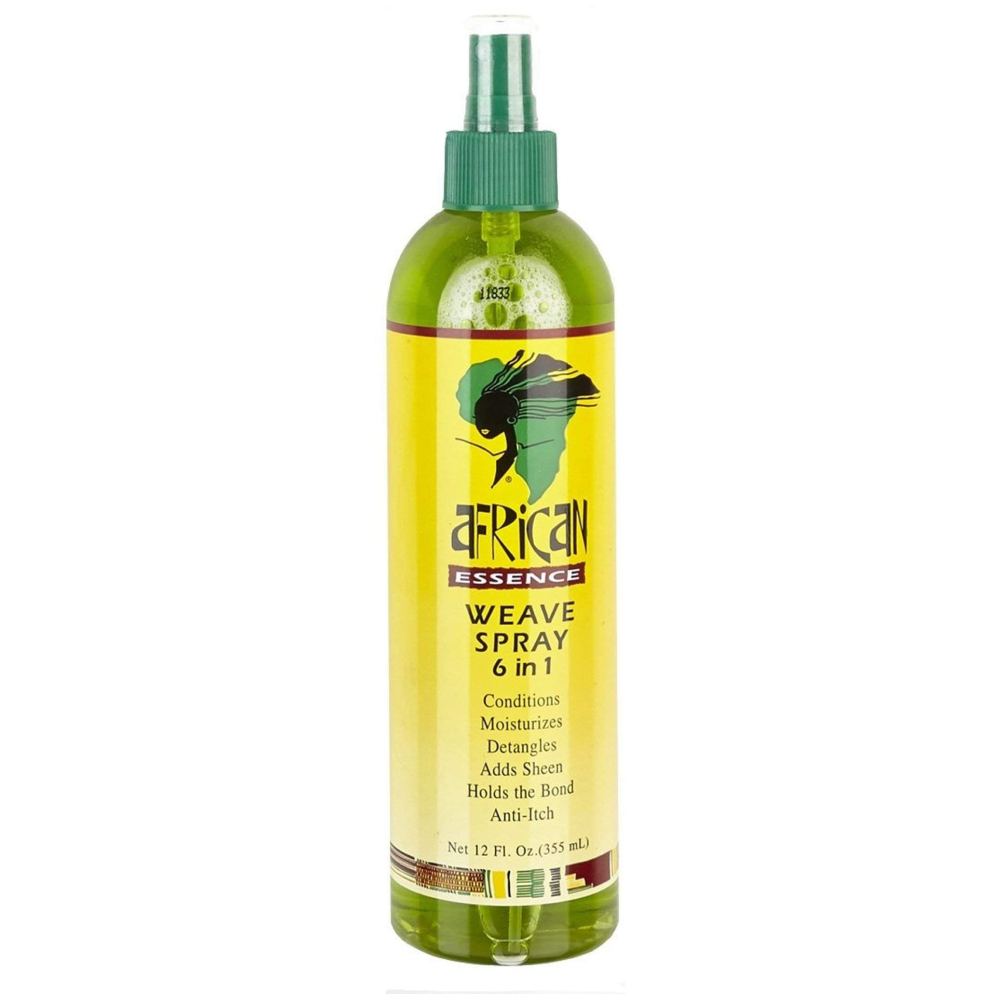 African Essence Control Weave Spray 12oz-All-Beauty and hair supply