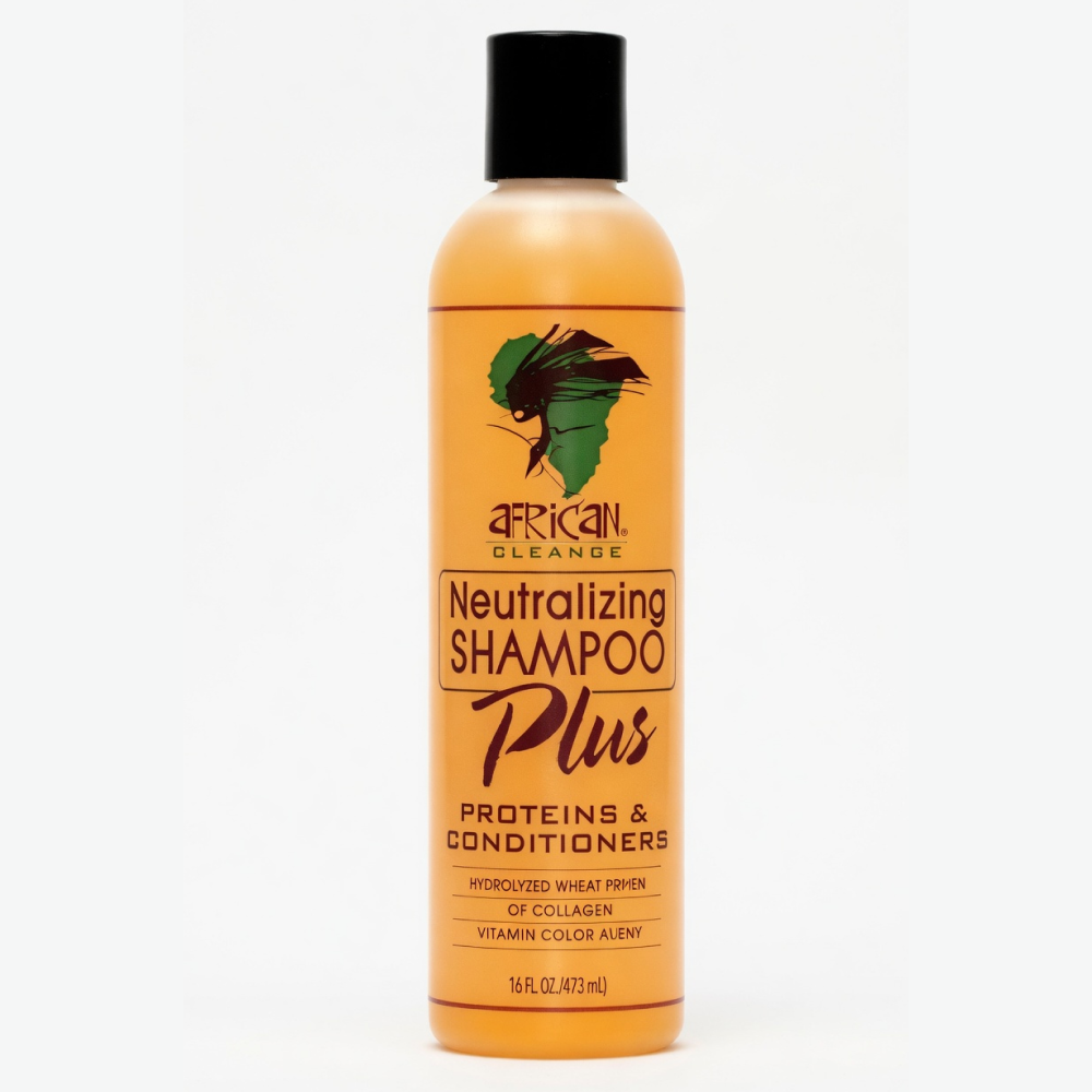 African Essence Neutralizing Shampoo 8oz-All-Beauty and hair supply