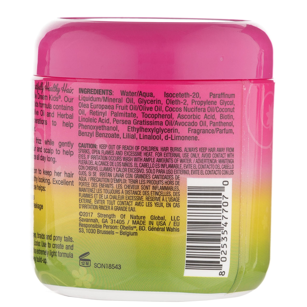 African Pride Dream Kids Olive Smooth Edges 6oz-All-Beauty and hair supply