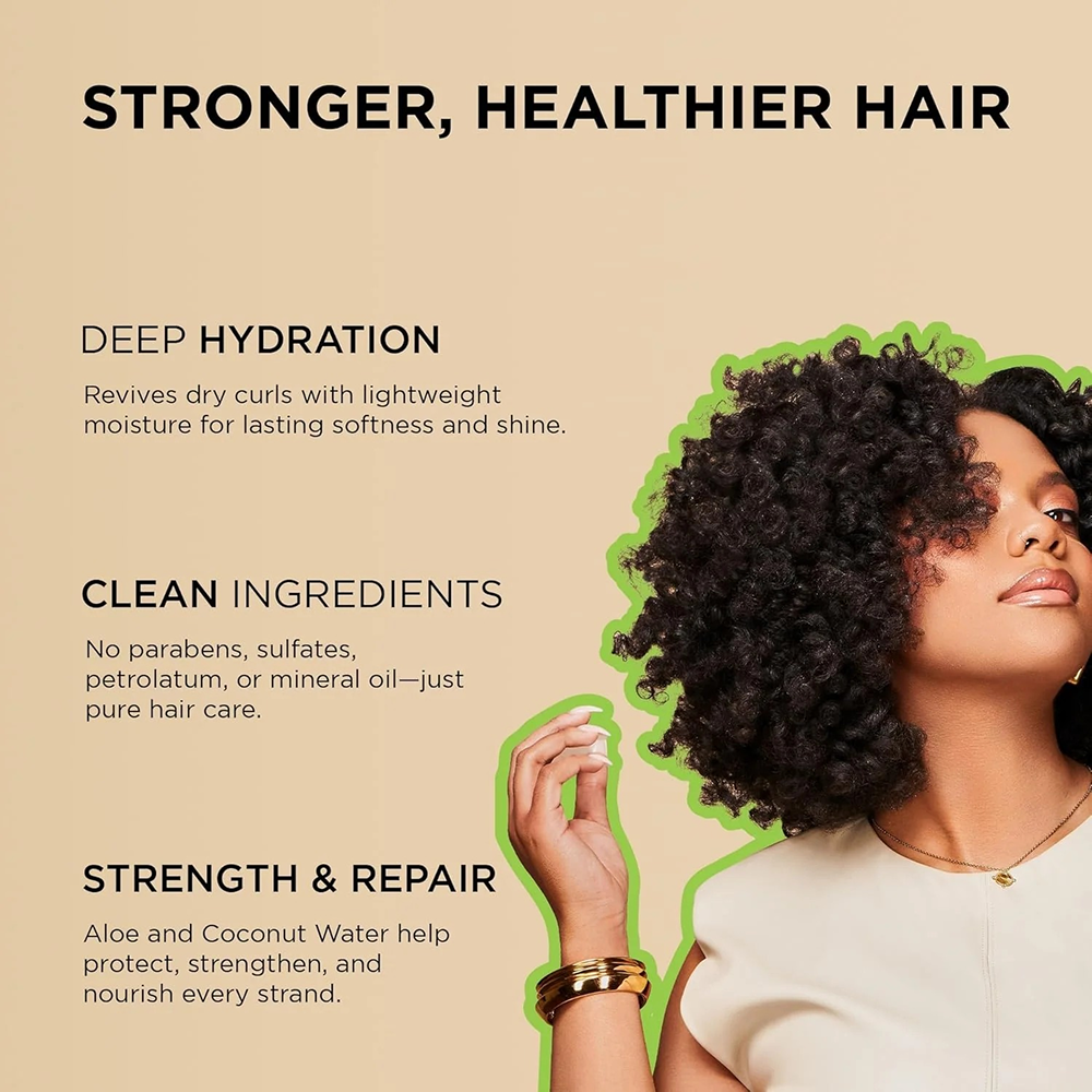 African Pride Moisture Miracle Aloe Conditioner 12oz-All-Beauty and hair supply