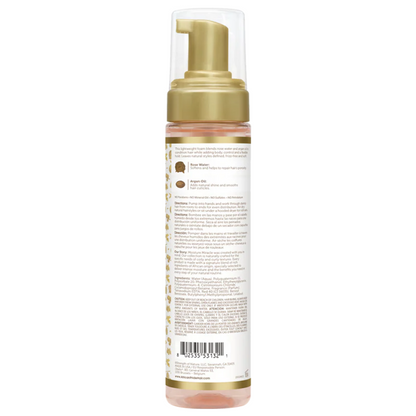 African Pride Moisture Miracle Curl Mousse 251ml-Styling Mousse-Beauty and hair supply