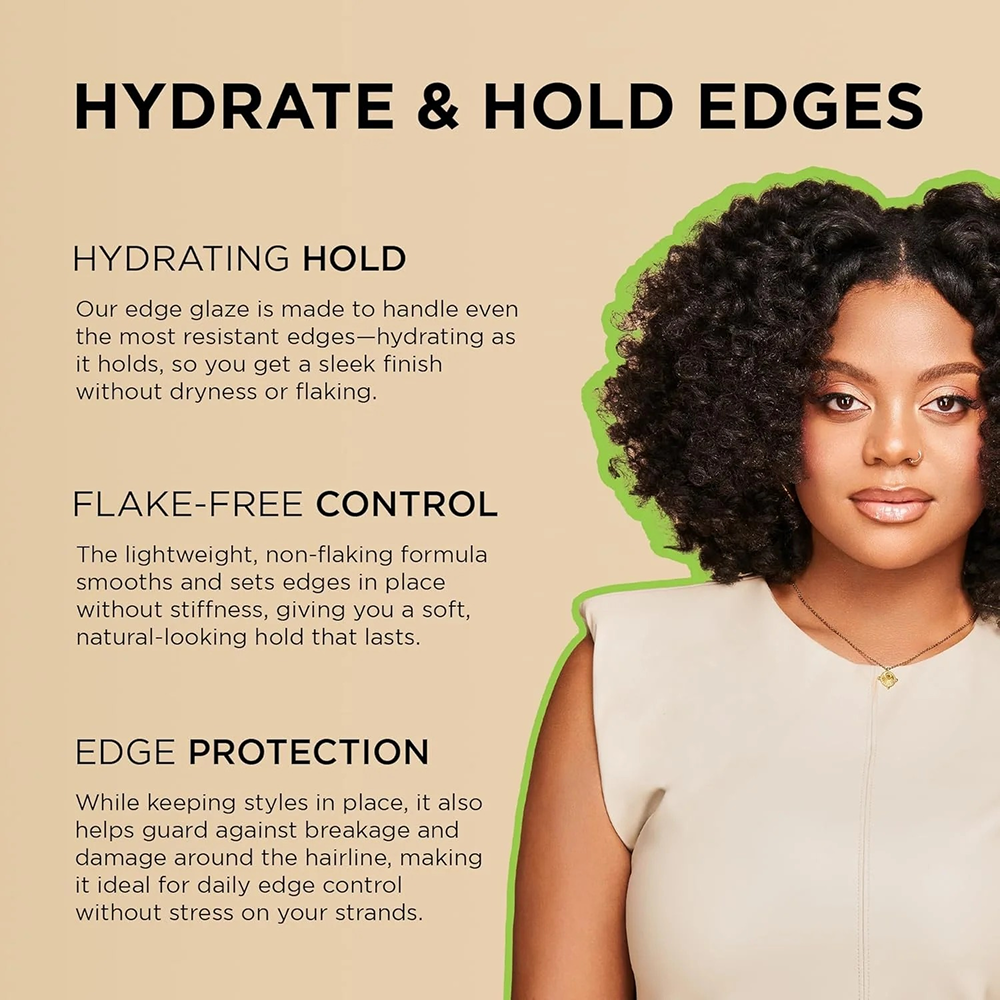 African Pride Moisture Miracle Edge Glaze 6oz-All-Beauty and hair supply