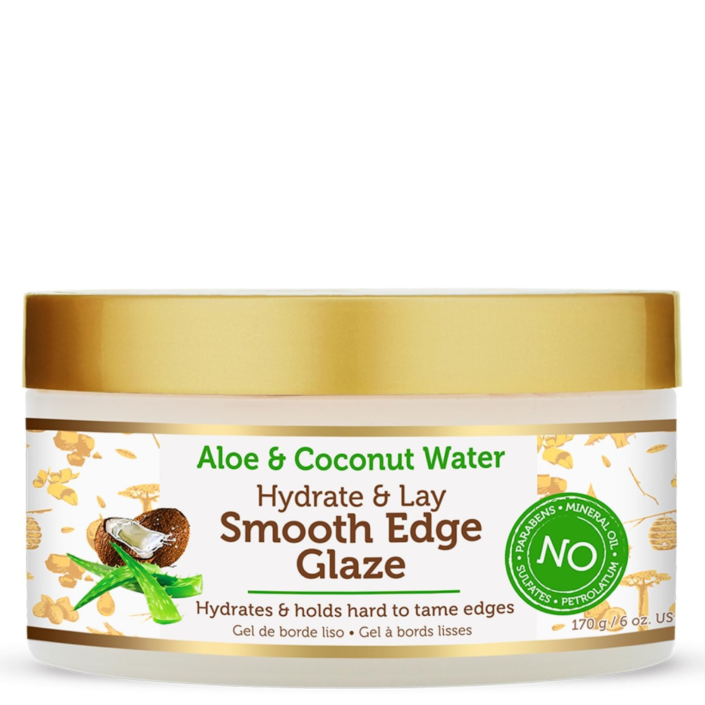 African Pride Moisture Miracle Edge Glaze 6oz-All-Beauty and hair supply