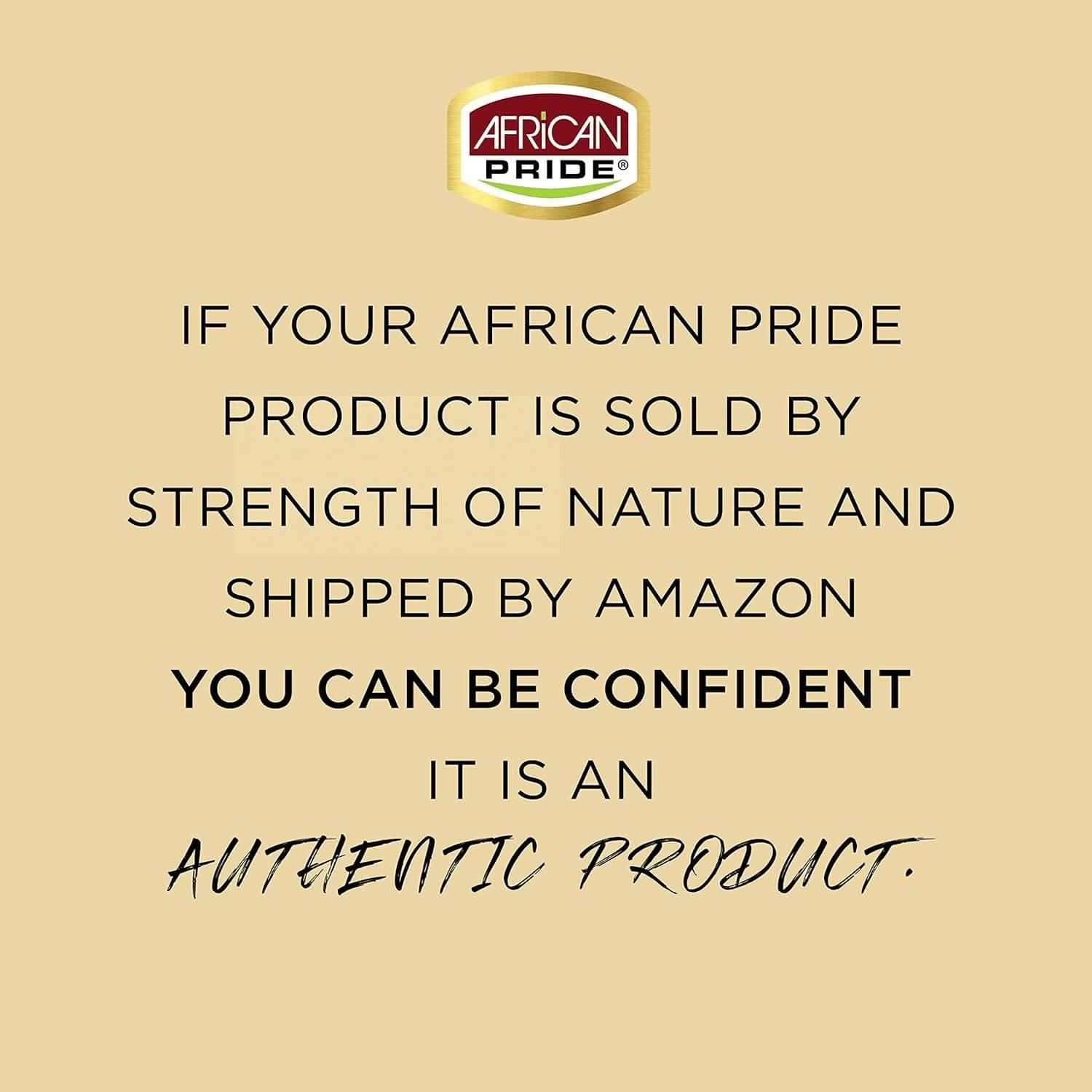 African Pride Moisture Miracle Leave-In Conditioner 8oz-Leave-in Spray-Beauty and hair supply