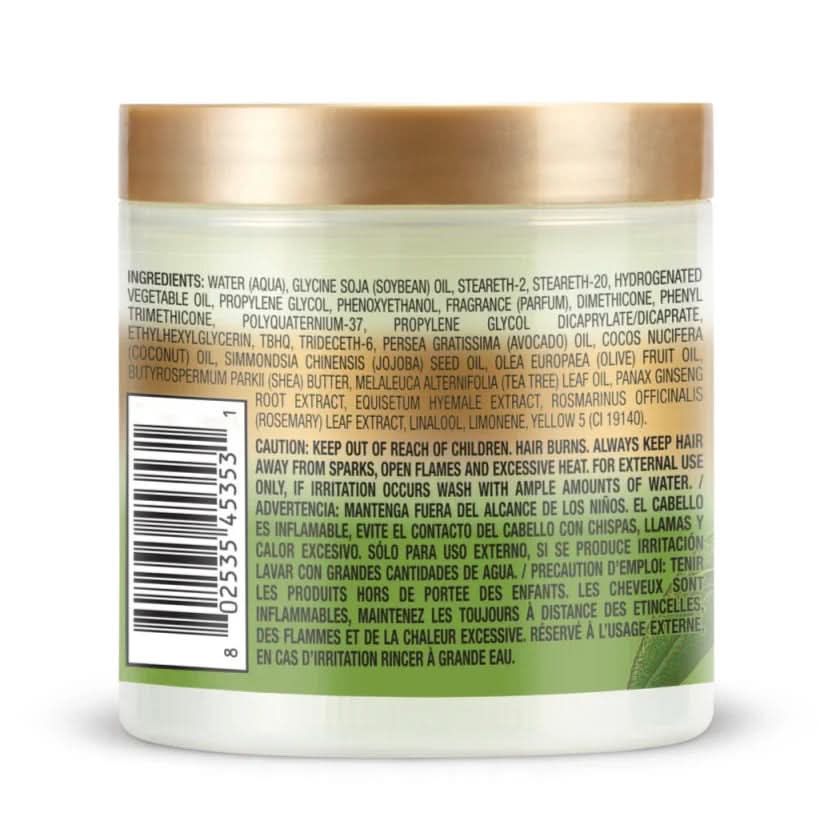 African Pride Olive Miracle Anti-Breakage Cream 5.3oz-Hair Cream-Beauty and hair supply