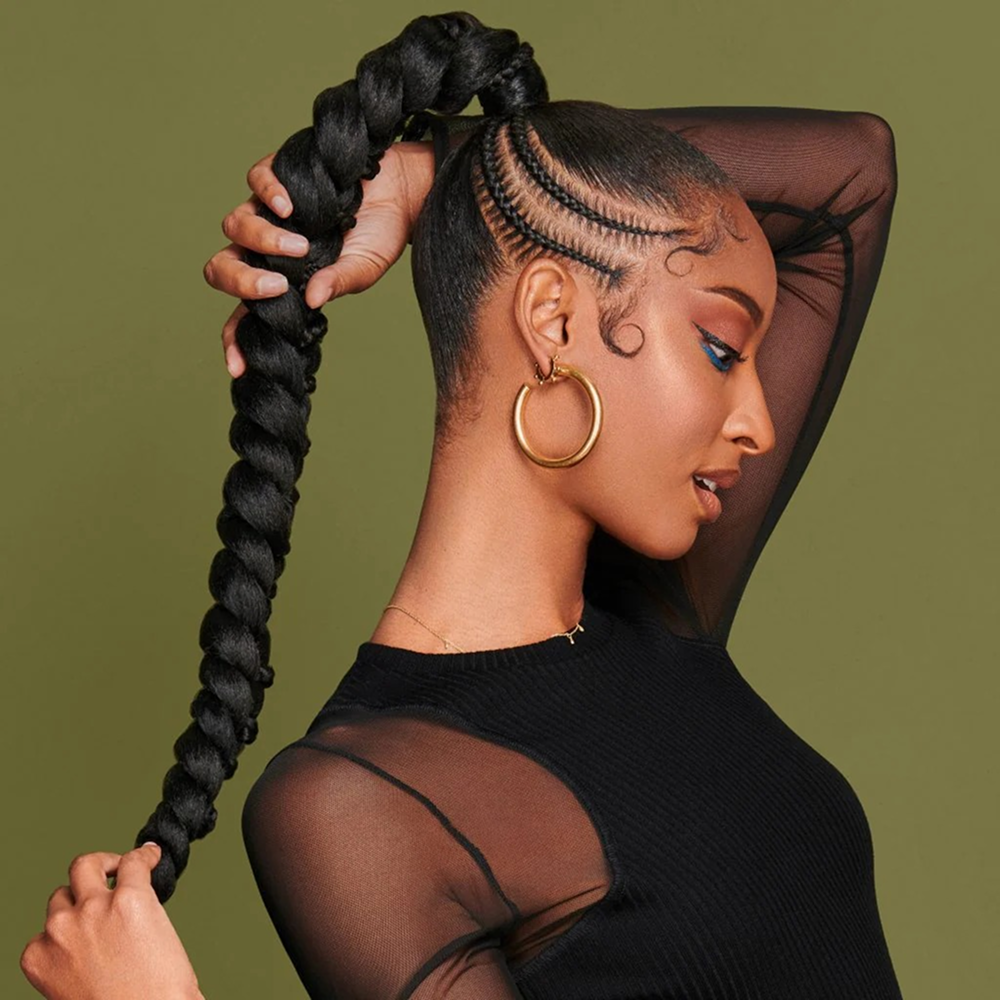 African Pride Olive Miracle Heat Protection Shine Mist 4oz-All-Beauty and hair supply