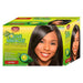 African Pride Olive Relaxer Kit Super 227g - Beauty and Hair Supply