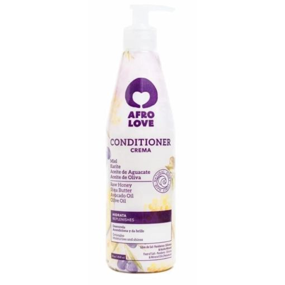 Afro Love Conditioner Cream-Moisturizing Conditioner-Beauty and hair supply
