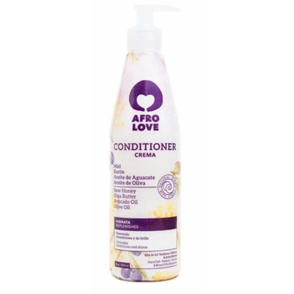 Afro Love Conditioner Cream-Moisturizing Conditioner-Beauty and hair supply
