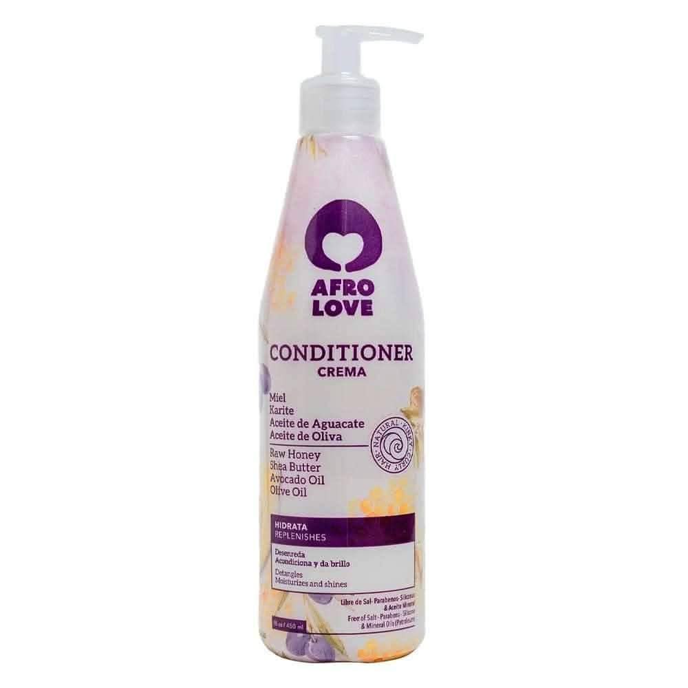 Afro Love Conditioner Cream-Moisturizing Conditioner-Beauty and hair supply