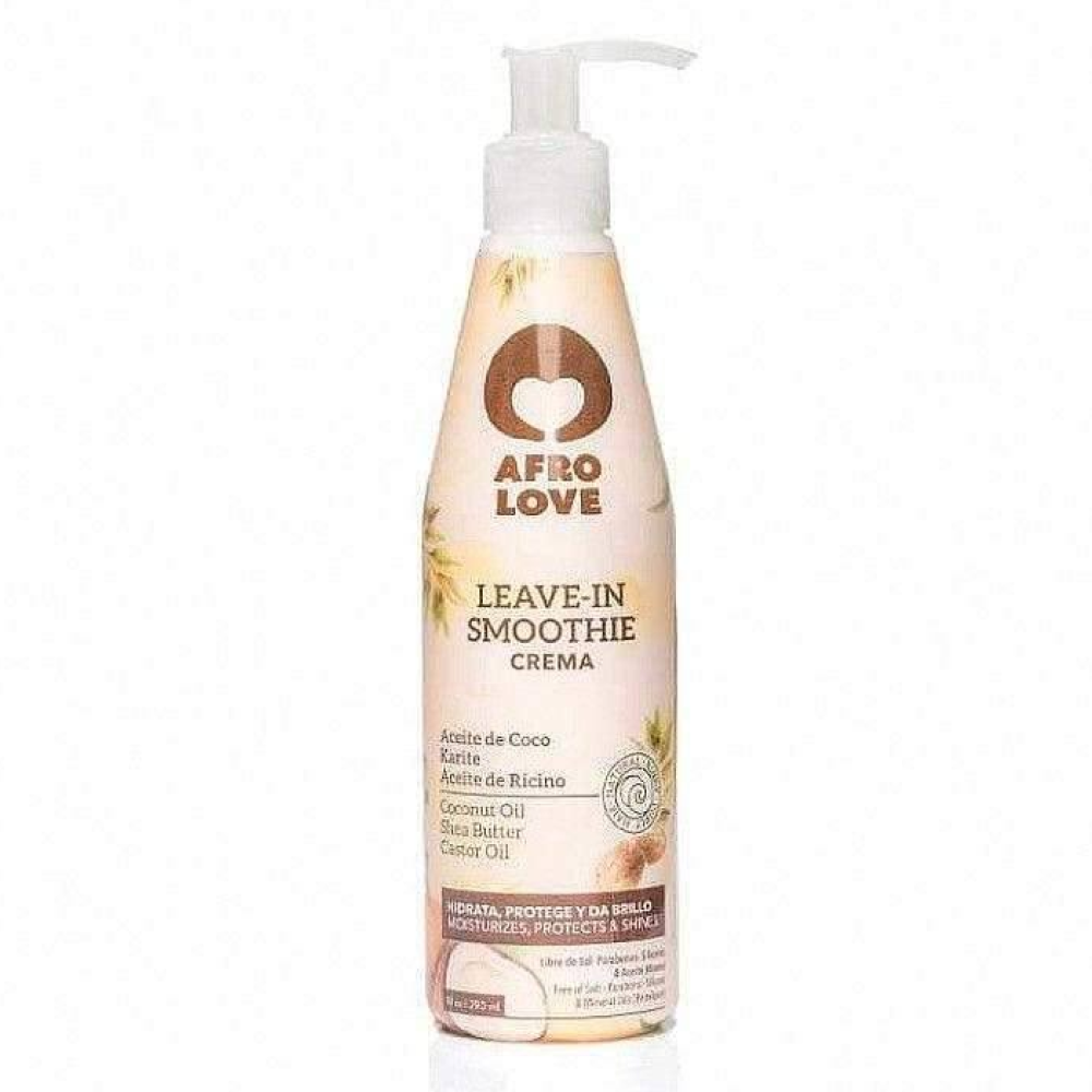 Afro Love Leave-in Smoothie-Leave In Conditioner-Beauty and hair supply